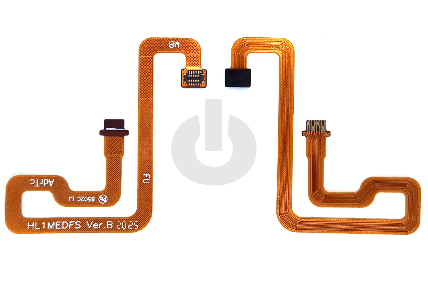 Шлейф на сканер отпечатка пальца для Huawei Honor 9A (MOA-LX9N)/ Huawei Y6p (MED-LX9N)