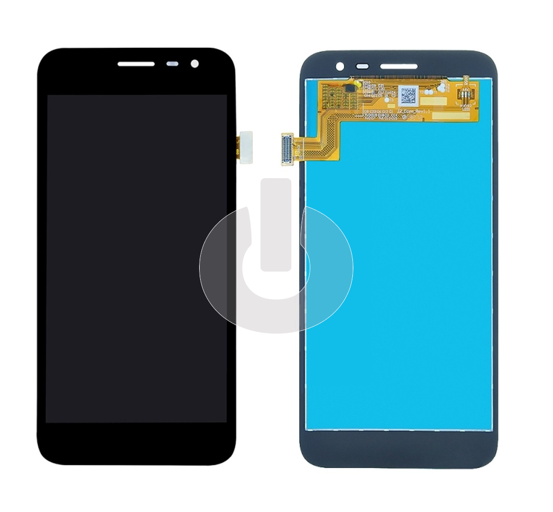 Дисплей с тачскрином для Samsung J2 Core (J260F) черный ORG АКЦИЯ Дисплей с тачскрином для Samsung J2 Core (J260F) черный ORG АКЦИЯ