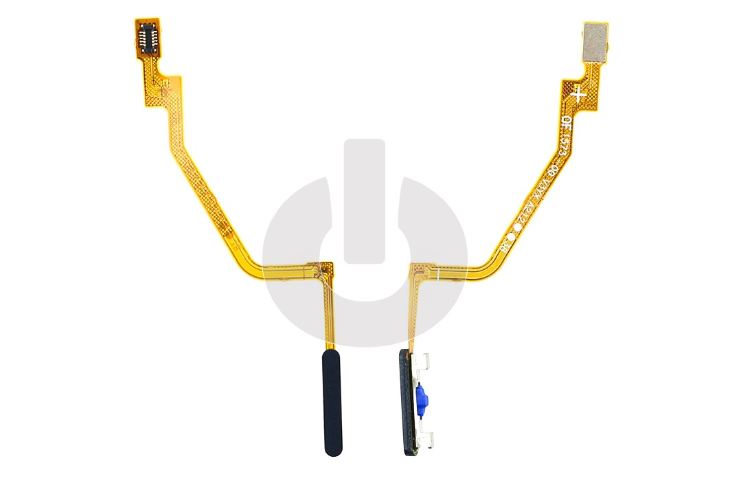 Сканер отпечатка пальца для Xiaomi Poco X3 NFC (M2007J20CG)/ X3 Pro (M2102J20SG) черный ORG Сканер отпечатка пальца для Xiaomi Poco X3 NFC (M2007J20CG)/ X3 Pro (M2102J20SG) черный ORG