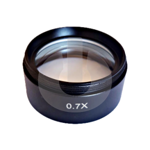 Линза Барлоу для микроскопа 0.7X (Barlow lens) фото