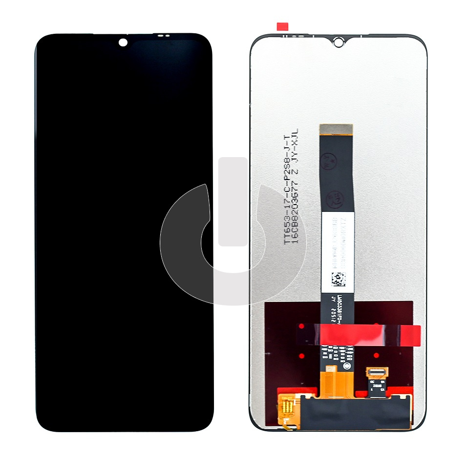 Дисплей с тачскрином для Xiaomi Redmi 9A/ 9С/ 10A/ Poco C3/ C31 черный ORG Дисплей с тачскрином для Xiaomi Redmi 9A/ 9С/ 10A/ Poco C3/ C31 черный ORG