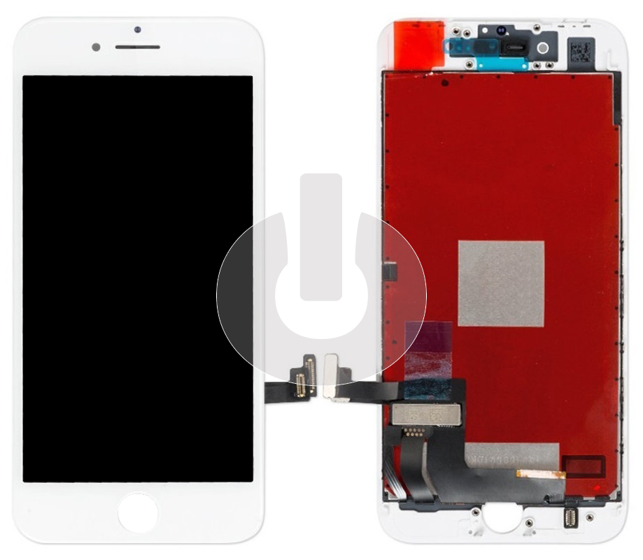 Дисплей с тачскрином для iPhone 8/ iPhone SE 2020/ iPhone SE 2022 белый Дисплей с тачскрином для iPhone 8/ iPhone SE 2020/ iPhone SE 2022 белый