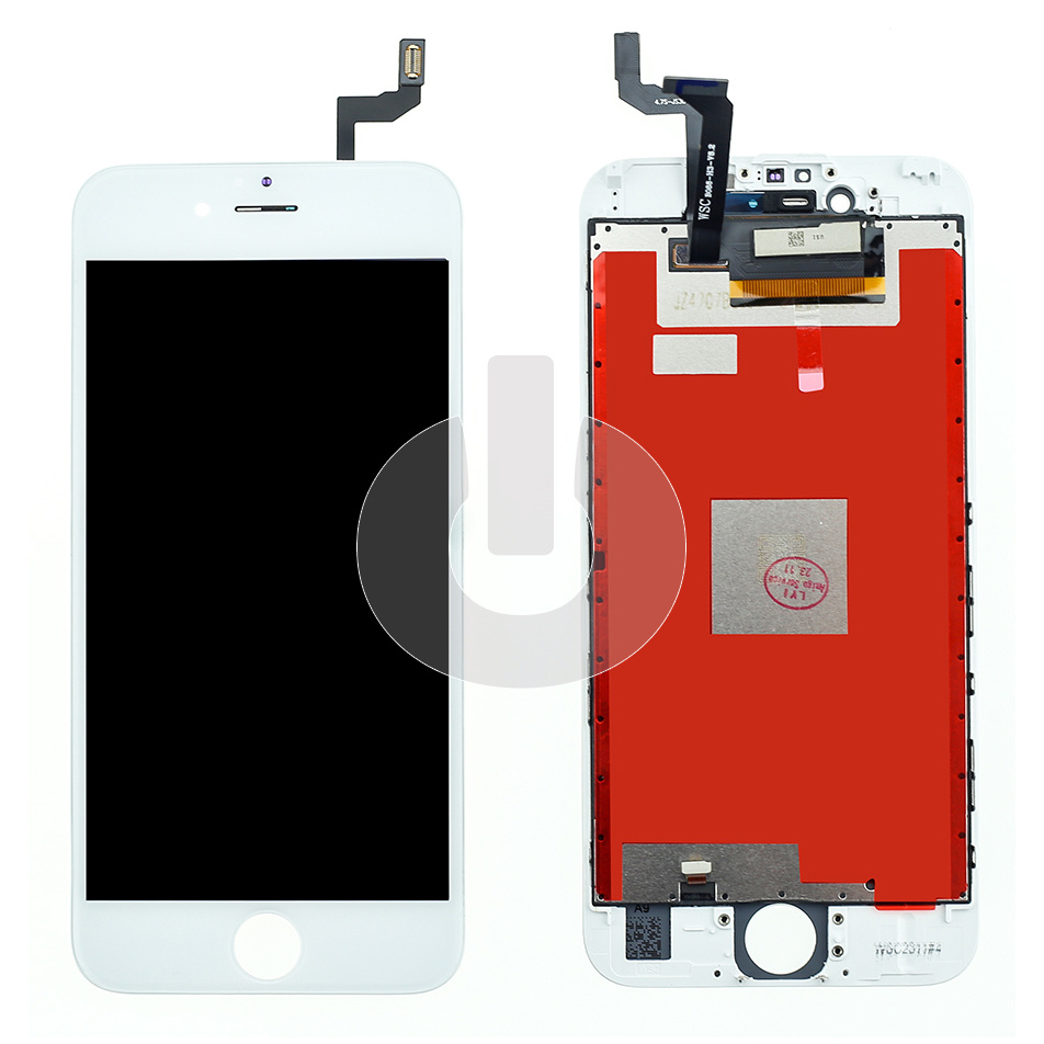 Дисплей с тачскрином для iPhone 6S белый Дисплей с тачскрином для iPhone 6S белый