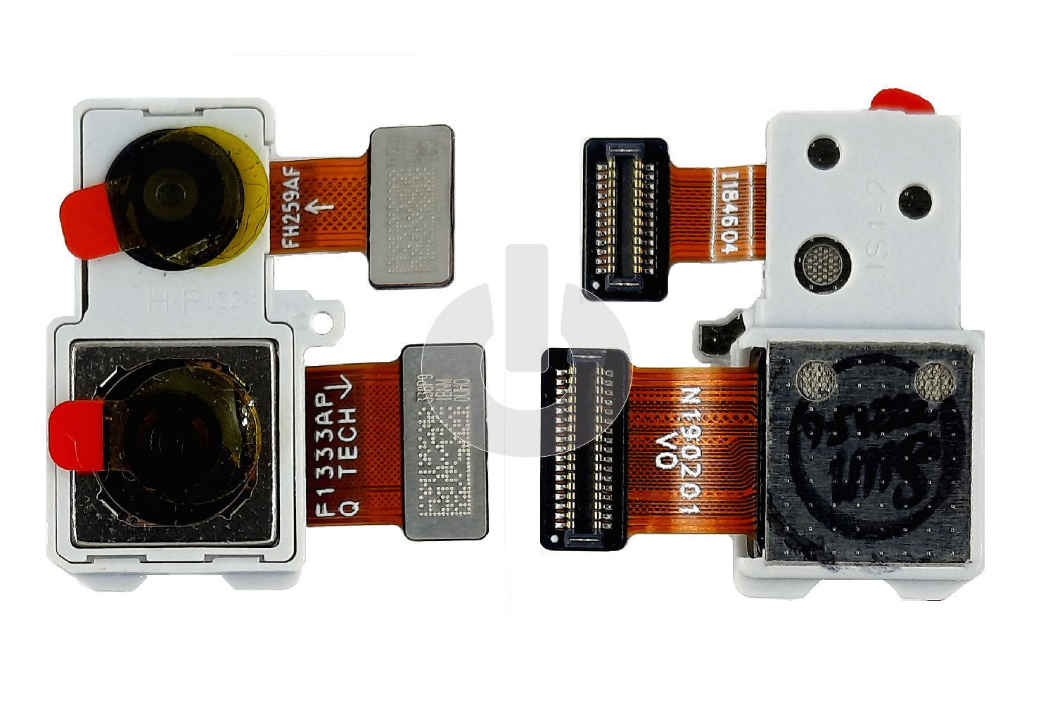 Камера основная для Huawei Honor 10i (HRY-LX1T)/ 20e (24Мп+ 8Мп) ORG