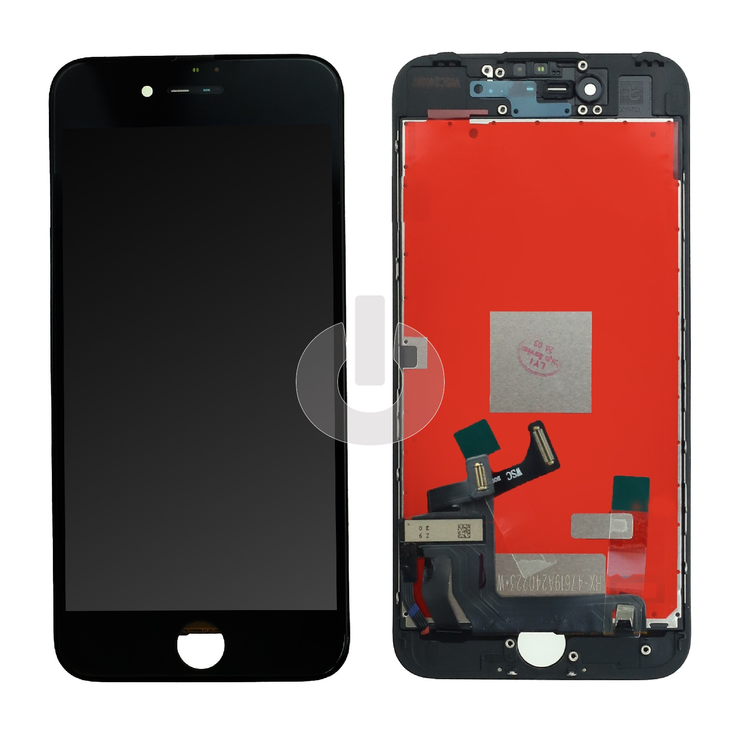 Дисплей с тачскрином для iPhone 7 черный TianMa Дисплей с тачскрином для iPhone 7 черный TianMa