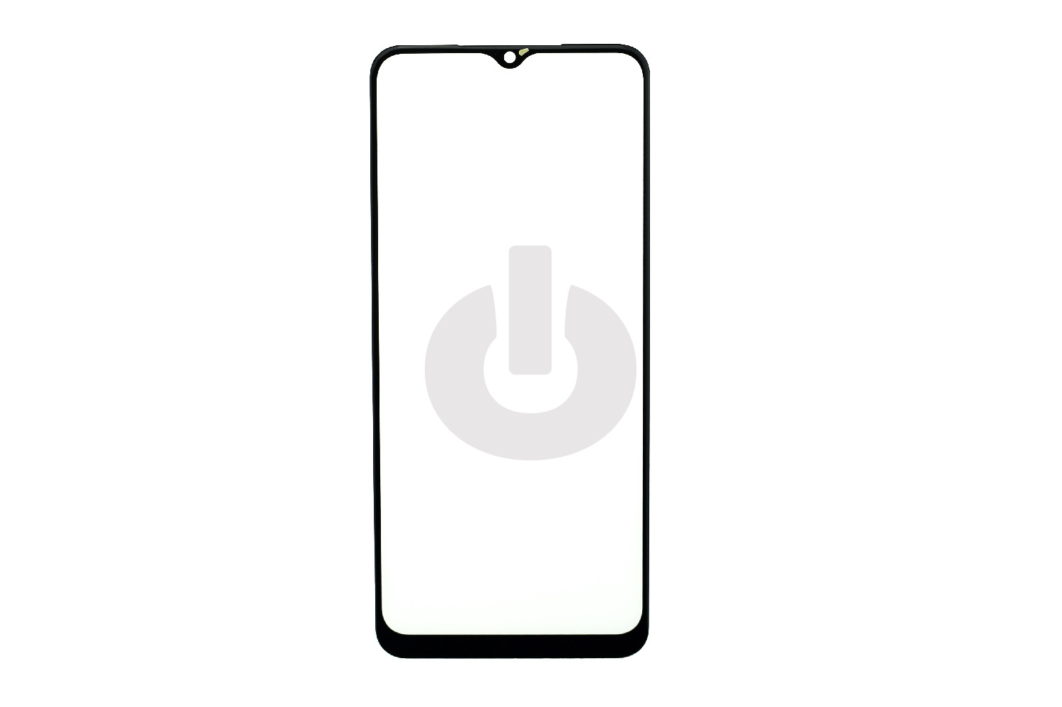 Стекло для переклейки Samsung A04 (A045F) с OCA пленкой черное АКЦИЯ Стекло для переклейки Samsung A04 (A045F) с OCA пленкой черное АКЦИЯ