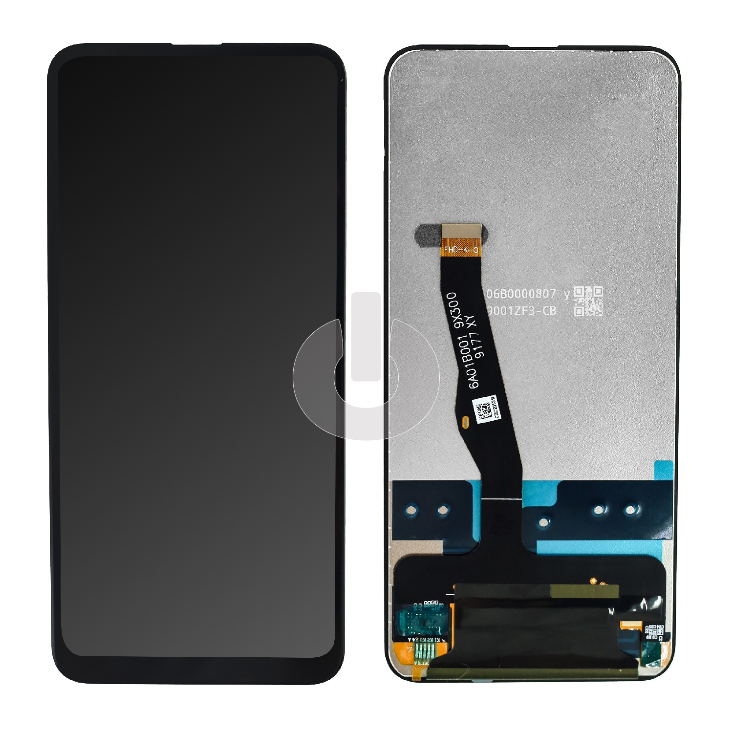 Дисплей с тачскрином для Huawei P Smart Z (STK-LX1)/ Honor 9X (HLK-AL00)/ 9X Premium/ Y9 Prime 2019/ Y9s (STK-L21) черный Дисплей с тачскрином для Huawei P Smart Z (STK-LX1)/ Honor 9X (HLK-AL00)/ 9X Premium/ Y9 Prime 2019/ Y9s (STK-L21) черный