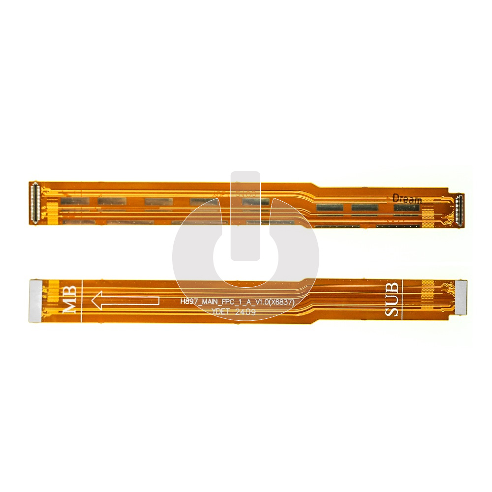 Шлейф межплатный для Tecno Spark 20 Pro (KJ6) Шлейф межплатный для Tecno Spark 20 Pro (KJ6)