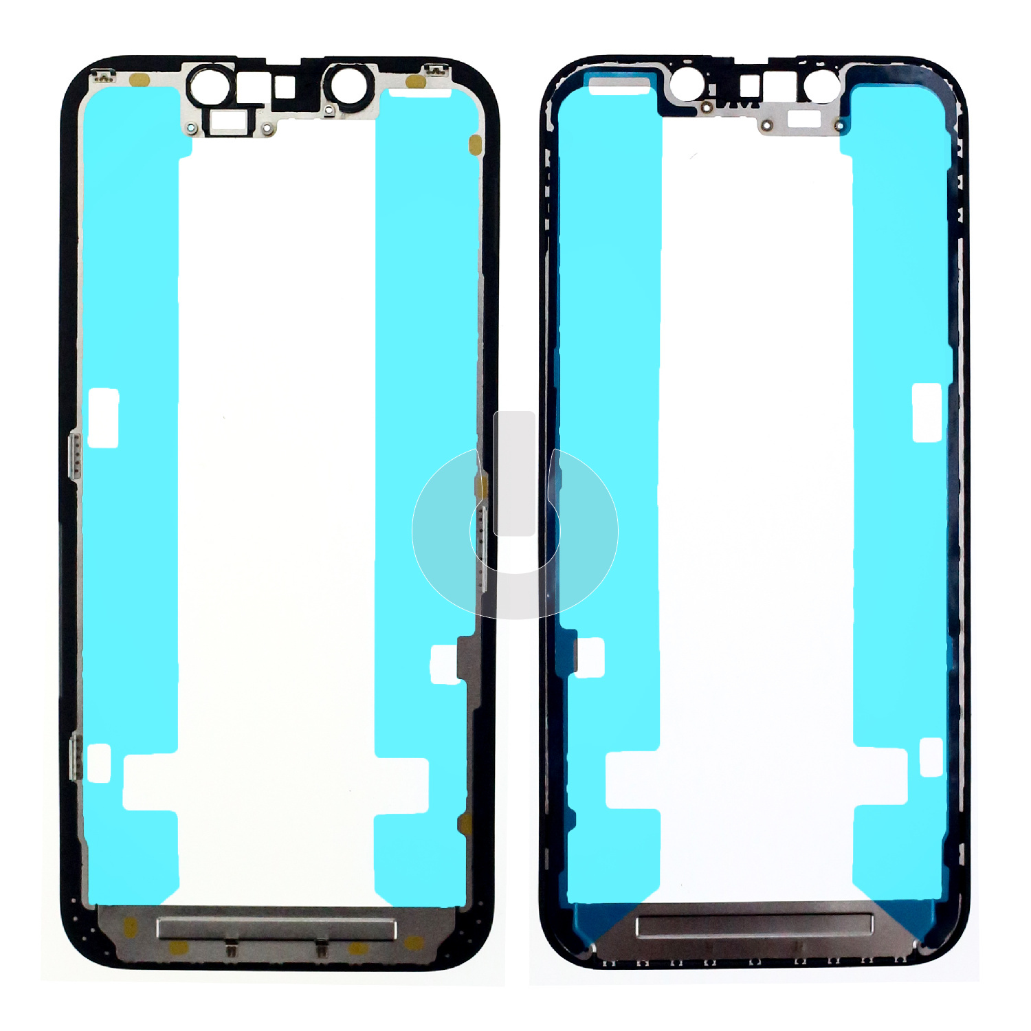 Рамка для переклейки стекла для iPhone 13 Mini