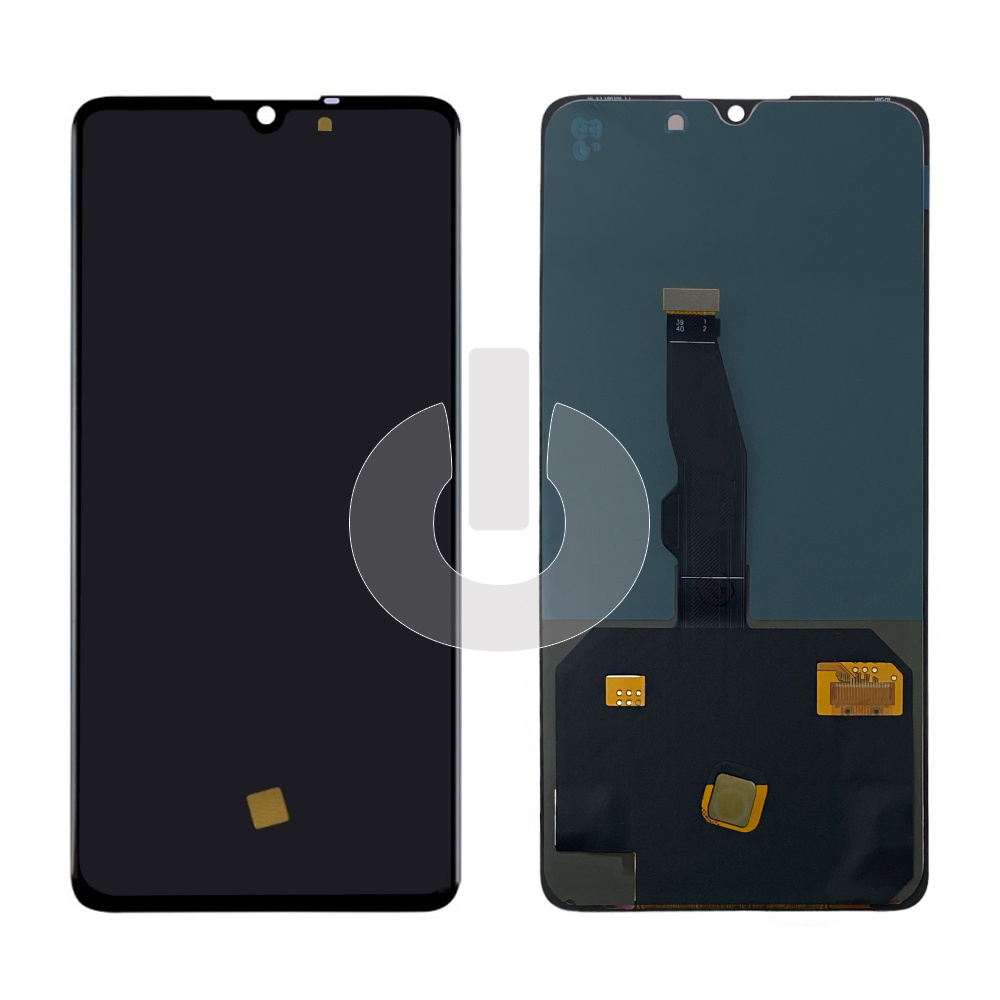 Дисплей с тачскрином для Huawei P30 (ELE-L29) черный ORG Дисплей с тачскрином для Huawei P30 (ELE-L29) черный ORG