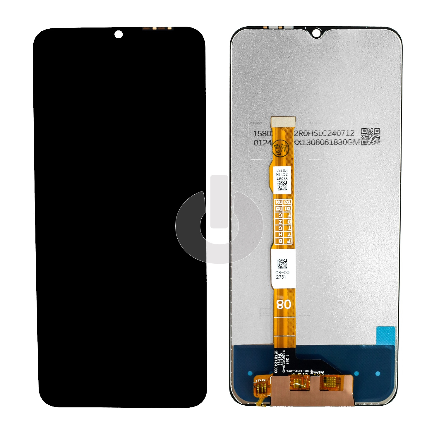 Дисплей с тачскрином для Vivo Y33s 4G (V2109)/ Y76s (V2156A)/ Y76 5G (V2124)/ Y74s (V2009A)/ Y33t (V2146) черный ORG Дисплей с тачскрином для Vivo Y33s 4G (V2109)/ Y76s (V2156A)/ Y76 5G (V2124)/ Y74s (V2009A)/ Y33t (V2146) черный ORG