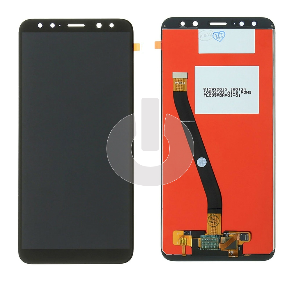 Дисплей с тачскрином для Huawei Nova 2i/ Mate 10 Lite (RNE-L21) черный ORG Дисплей с тачскрином для Huawei Nova 2i/ Mate 10 Lite (RNE-L21) черный ORG