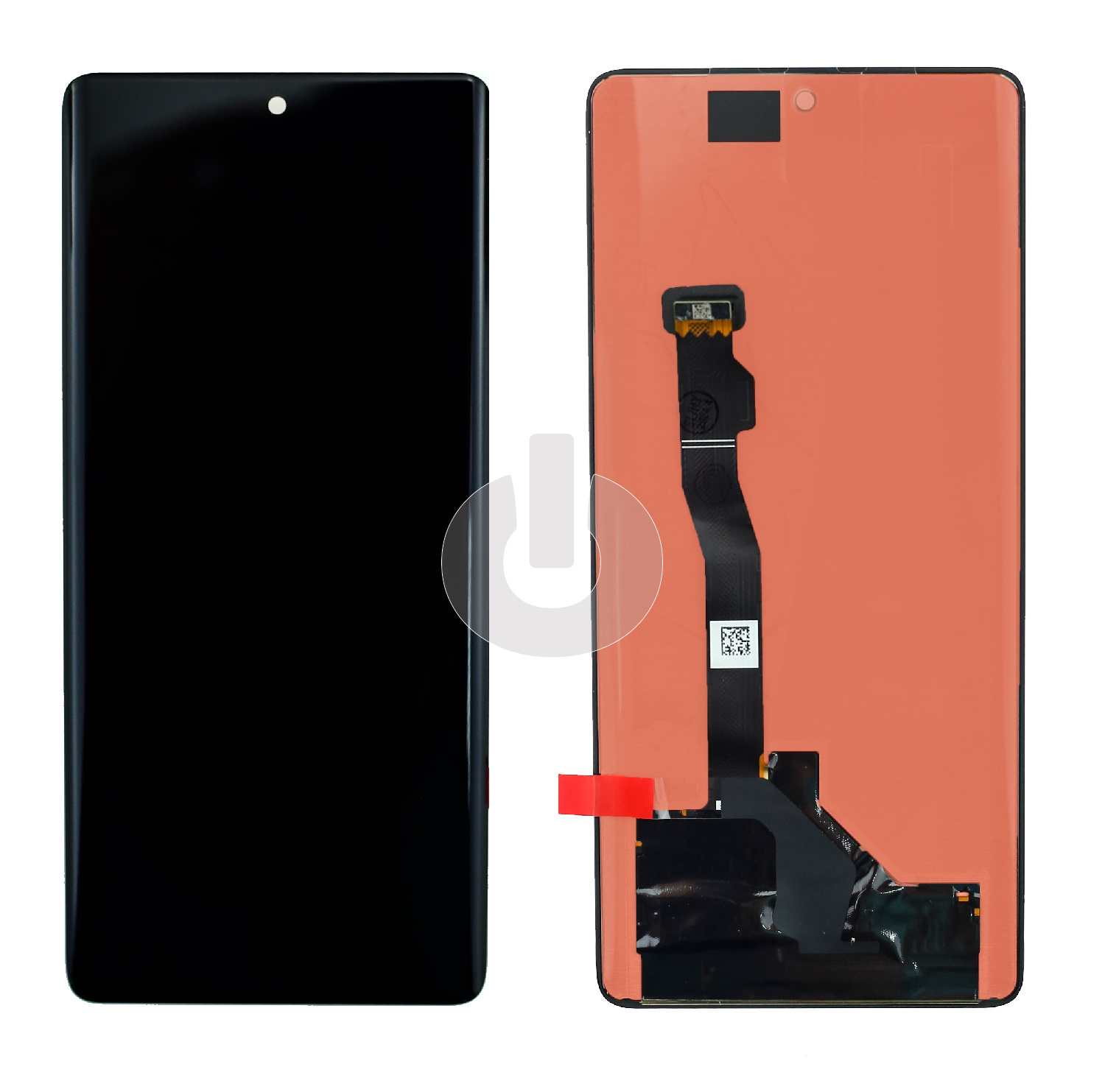 Дисплей с тачскрином для Huawei Nova 10 (NCO-LX1) черный ORG Дисплей с тачскрином для Huawei Nova 10 (NCO-LX1) черный ORG