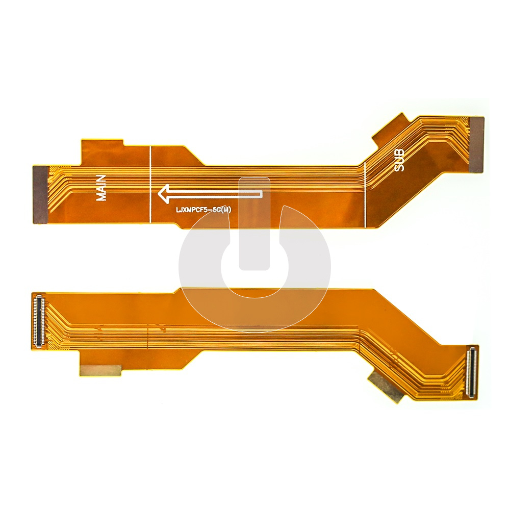 Шлейф межплатный для Xiaomi Poco F5 (23049PCD8G)/ Redmi Note 12 Turbo (23049RAD8C) Шлейф межплатный для Xiaomi Poco F5 (23049PCD8G)/ Redmi Note 12 Turbo (23049RAD8C)