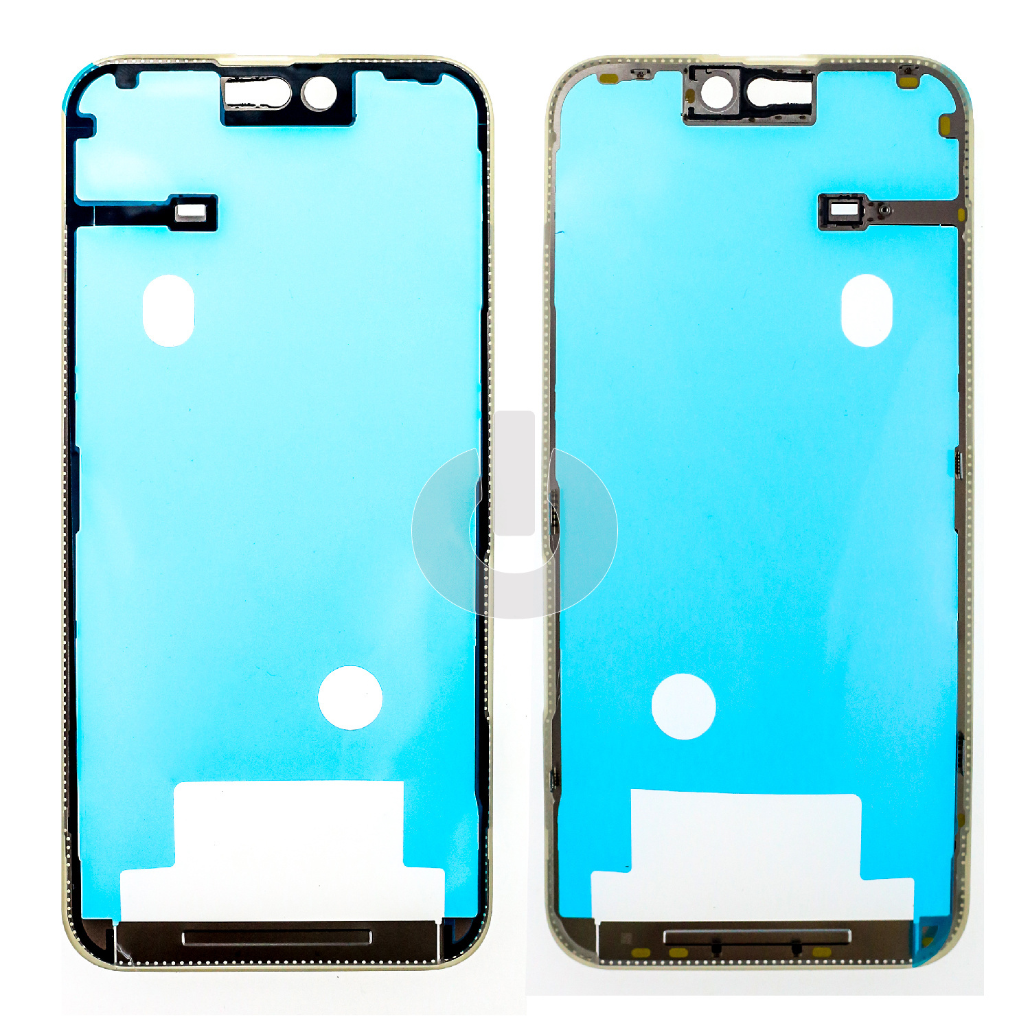 Рамка для переклейки стекла для iPhone 15 Pro Max АКЦИЯ Рамка для переклейки стекла для iPhone 15 Pro Max АКЦИЯ