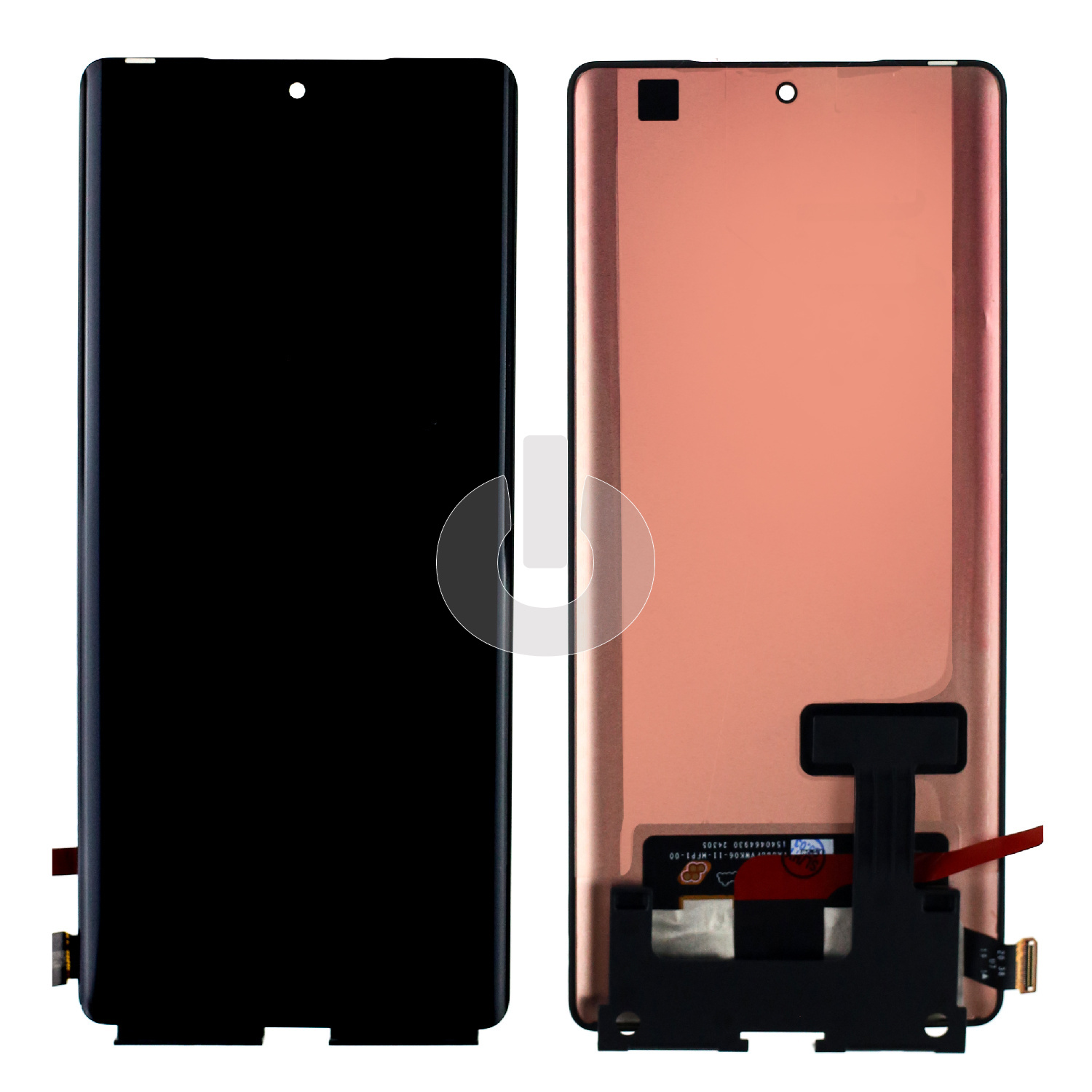 Дисплей с тачскрином для Infinix Note 40 Pro 4G (X6850)/ 40 Pro+ 5G (X6851B)/ Tecno Camon 40 Pro 4G (CM6) черный ORG Дисплей с тачскрином для Infinix Note 40 Pro 4G (X6850)/ 40 Pro+ 5G (X6851B)/ Tecno Camon 40 Pro 4G (CM6) черный ORG