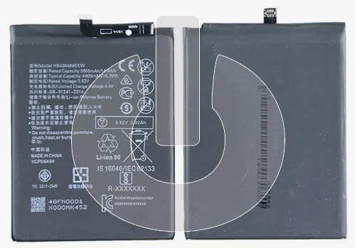 Аккумулятор для Huawei P Smart Z (STK-LX1)/ Honor 9X (HLK-AL00)/ 9X Premium (STK-LX1)/ Y9s (STK-L21) (HB446486ECW) АКЦИЯ Аккумулятор для Huawei P Smart Z (STK-LX1)/ Honor 9X (HLK-AL00)/ 9X Premium (STK-LX1)/ Y9s (STK-L21) (HB446486ECW) АКЦИЯ