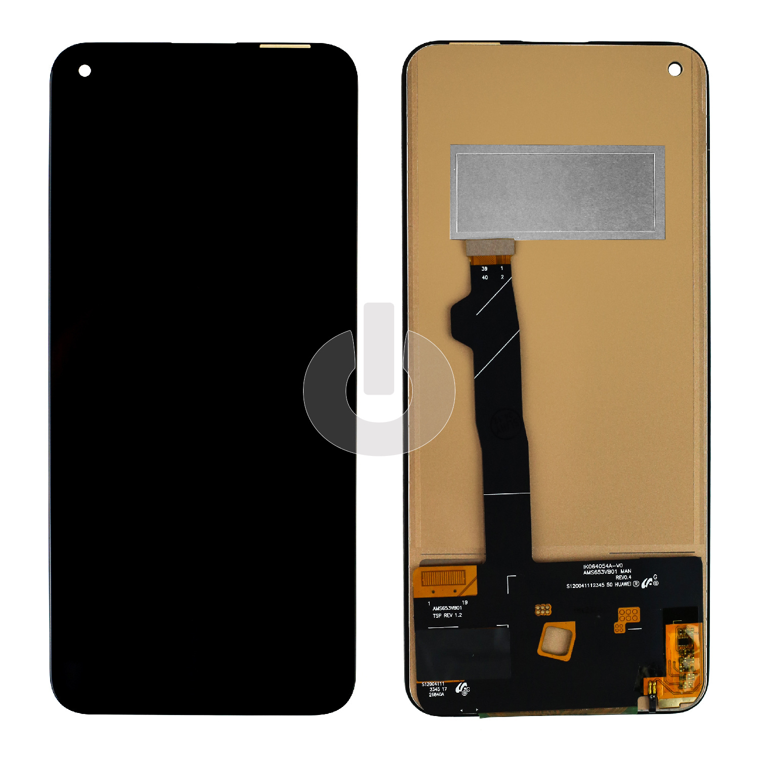 Дисплей с тачскрином для Huawei Honor 30 (BMH-AN10)/ Honor 30 Premium (BMH-AN10)/ Nova 7 (JEF-AN00) черный In-Cell Дисплей с тачскрином для Huawei Honor 30 (BMH-AN10)/ Honor 30 Premium (BMH-AN10)/ Nova 7 (JEF-AN00) черный In-Cell