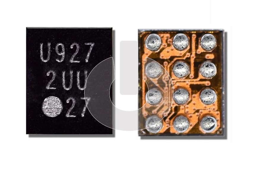 Микросхема контроллер питания для Huawei/ Samsung/ Xiaomi (QET4101) ORG