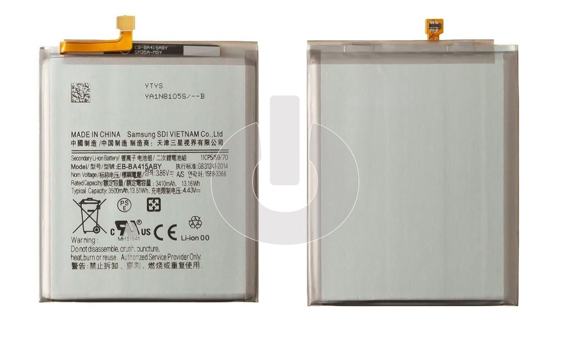 Аккумулятор для Samsung A41 (A415F) (EB-BA415ABY) Premium АКЦИЯ Аккумулятор для Samsung A41 (A415F) (EB-BA415ABY) Premium АКЦИЯ
