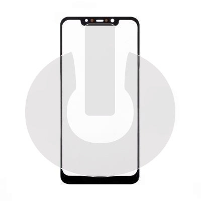 Стекло для переклейки Xiaomi Pocophone F1 (M1805E10A) с OCA пленкой черное АКЦИЯ Стекло для переклейки Xiaomi Pocophone F1 (M1805E10A) с OCA пленкой черное АКЦИЯ