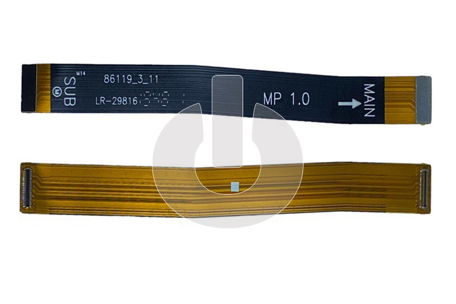 Шлейф межплатный для Samsung A20s (A207F) rev. M14 Шлейф межплатный для Samsung A20s (A207F) rev. M14