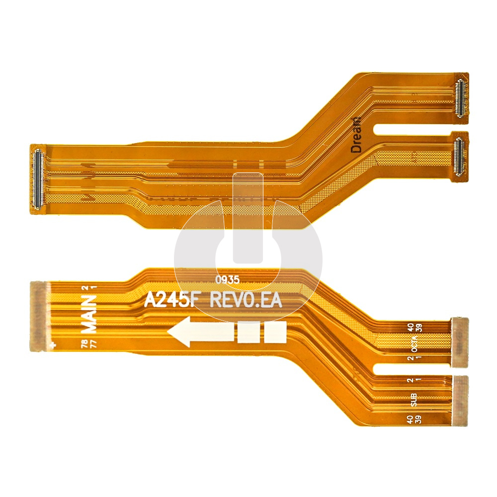 Шлейф межплатный для Samsung A24 4G (A245F) Шлейф межплатный для Samsung A24 4G (A245F)