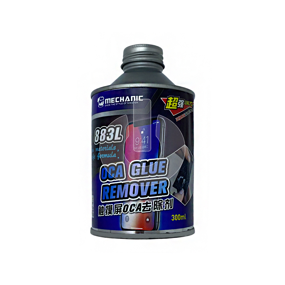 Жидкость для удаления клея OCA MECHANIC 883/ 883L (300мл)