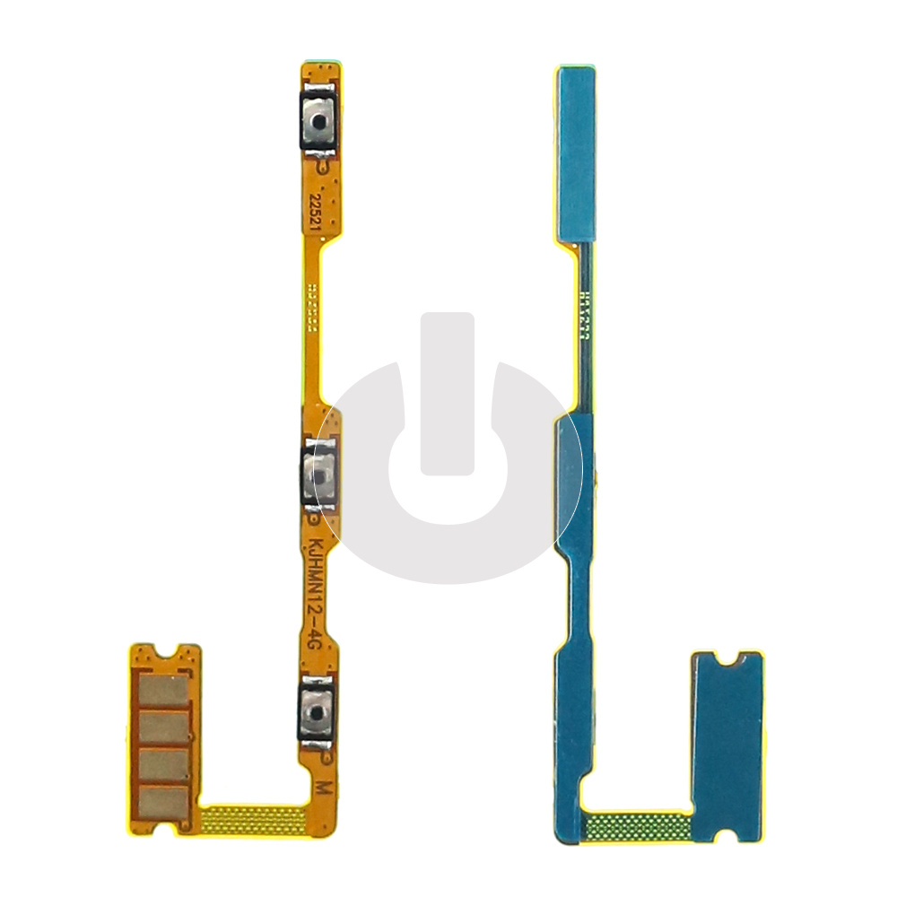 Шлейф кнопок включения/ громкости для Xiaomi Redmi Note 12 4G (23021RAA2Y) Шлейф кнопок включения/ громкости для Xiaomi Redmi Note 12 4G (23021RAA2Y)