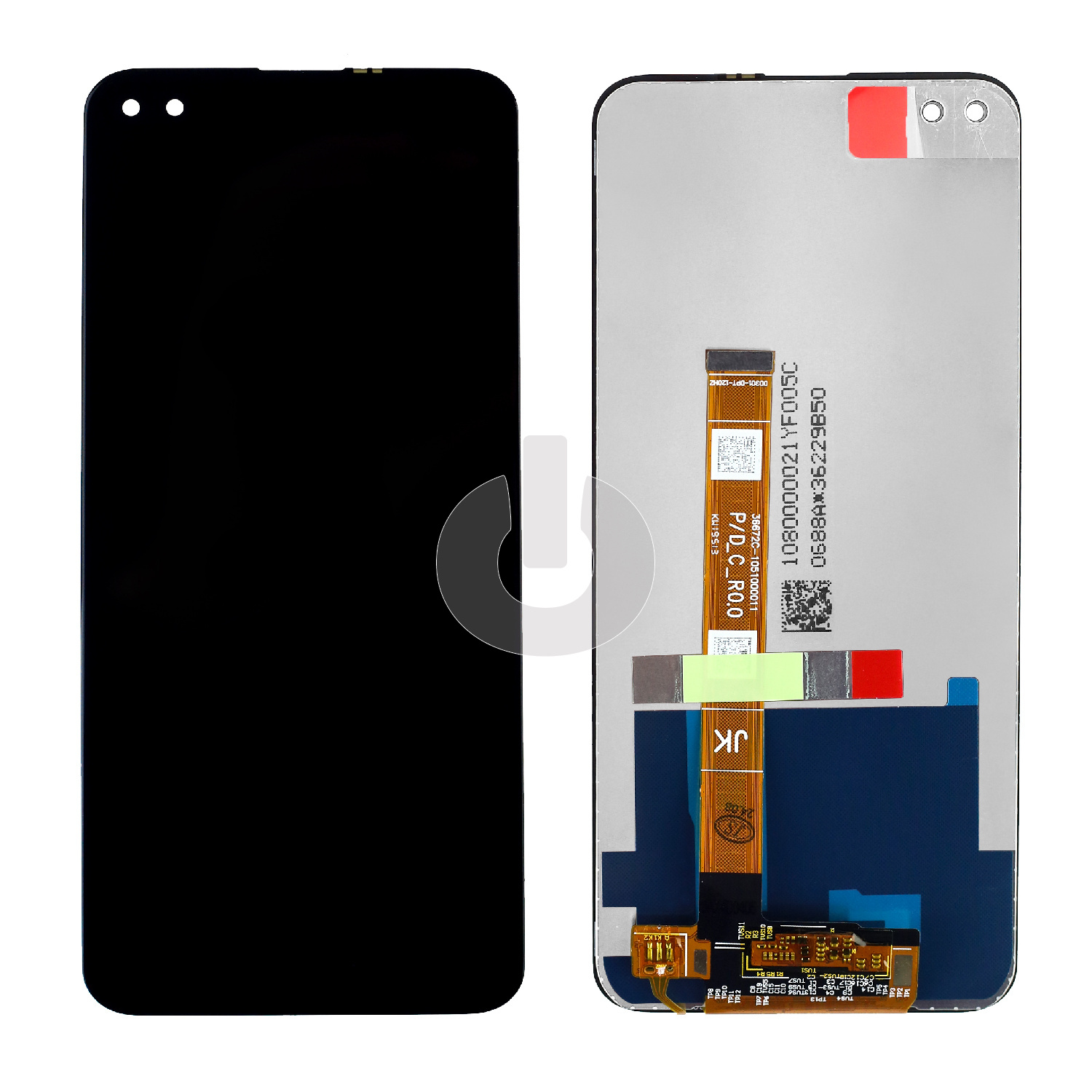 Дисплей с тачскрином для Realme 6 Pro (RMX2063)/ OPPO A92s (PDKM00)/ OPPO Reno 4Z 5G (CPH2065) черный ORG Дисплей с тачскрином для Realme 6 Pro (RMX2063)/ OPPO A92s (PDKM00)/ OPPO Reno 4Z 5G (CPH2065) черный ORG