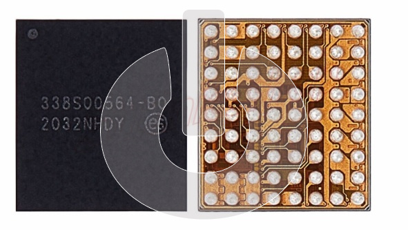 Микросхема управления камерой для iPhone 12/ 12 Mini/ 12 Pro/ 12 Pro Max (338S00564) ORG АКЦИЯ