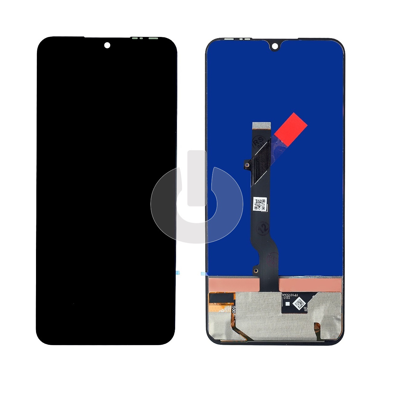 Дисплей с тачскрином для Tecno Pova 4 Pro (LG8N)/ Infinix Zero 20 (X6821) черный OLED Дисплей с тачскрином для Tecno Pova 4 Pro (LG8N)/ Infinix Zero 20 (X6821) черный OLED