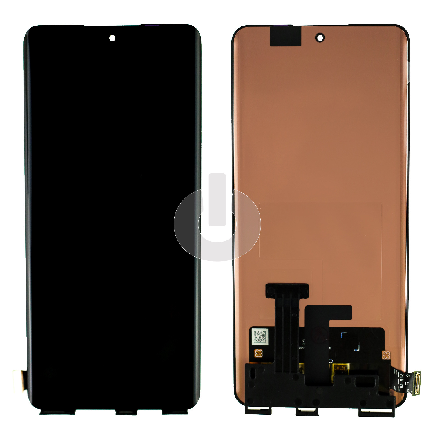 Дисплей с тачскрином для Realme 12 Pro 5G (RMX3842)/12 Pro Plus 5G (RMX3840) черный ORG Дисплей с тачскрином для Realme 12 Pro 5G (RMX3842)/12 Pro Plus 5G (RMX3840) черный ORG