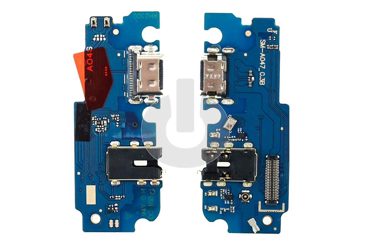 Шлейф/ плата зарядки для Samsung A04s (A047F) системный разъем/ микрофон/ разъем гарнитуры Шлейф/ плата зарядки для Samsung A04s (A047F) системный разъем/ микрофон/ разъем гарнитуры