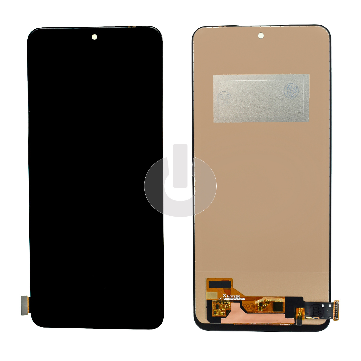 Дисплей с тачскрином для Xiaomi Poco X5 5G (22111317PG)/ Redmi Note 12 4G (23021RAA2Y)/ Note 12 5G (22111317I) черный In-Cell Дисплей с тачскрином для Xiaomi Poco X5 5G (22111317PG)/ Redmi Note 12 4G (23021RAA2Y)/ Note 12 5G (22111317I) черный In-Cell