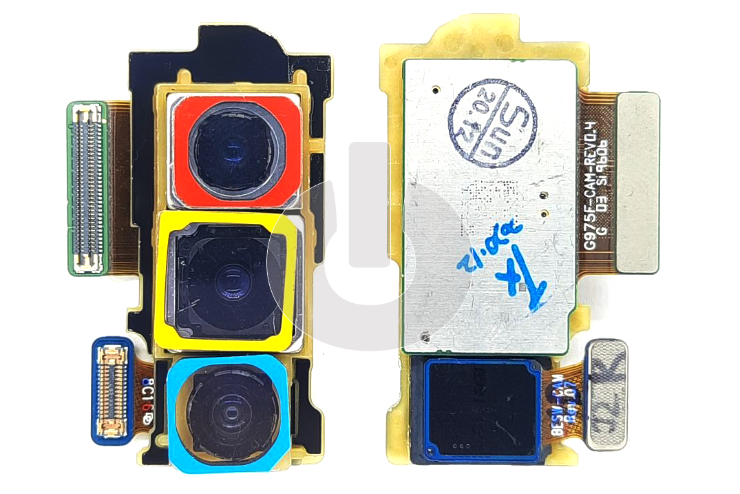 Камера основная для Samsung S10 (G973F)/ S10 Plus (G975F) ORG