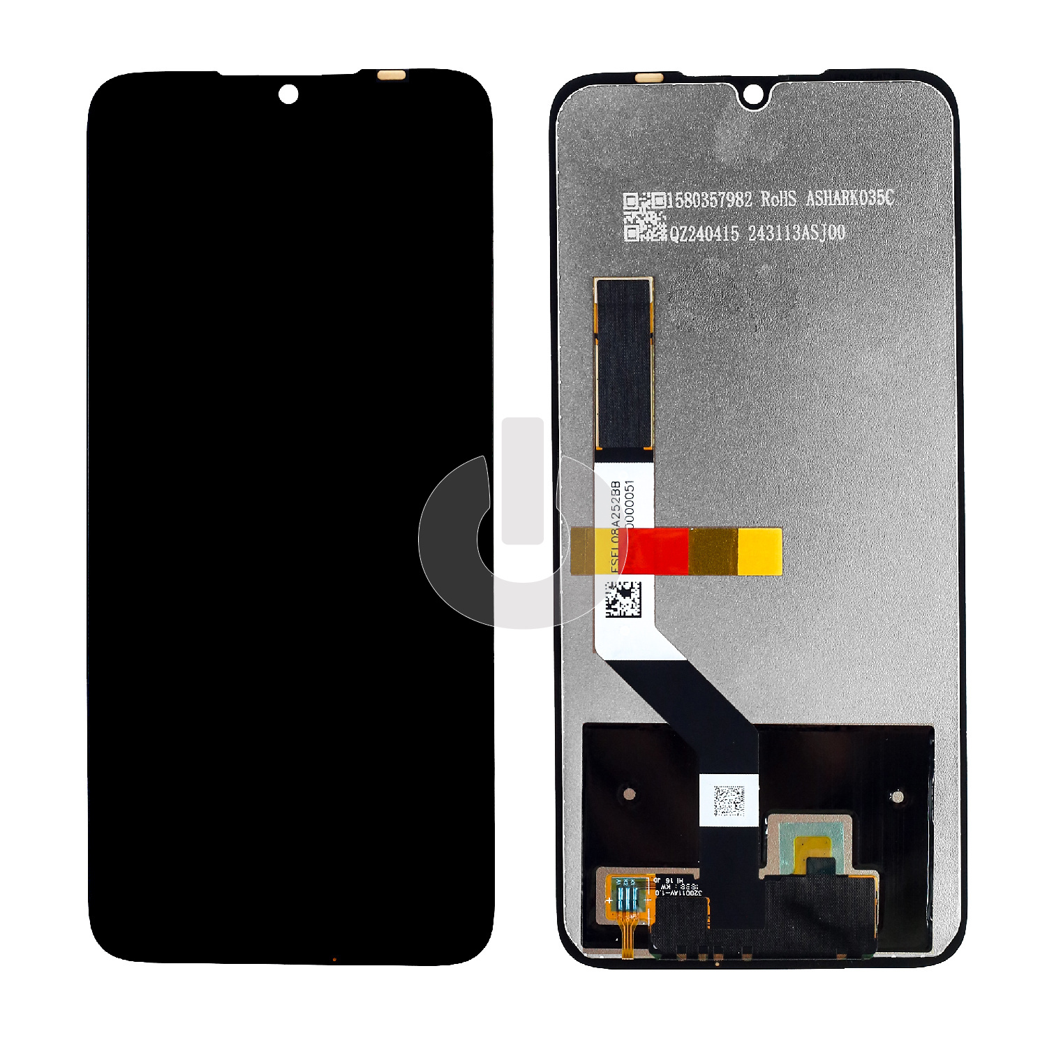 Дисплей с тачскрином для Xiaomi Redmi Note 7/ Note 7 Pro/ Note 7S (M1901F7G) черный ORG Дисплей с тачскрином для Xiaomi Redmi Note 7/ Note 7 Pro/ Note 7S (M1901F7G) черный ORG