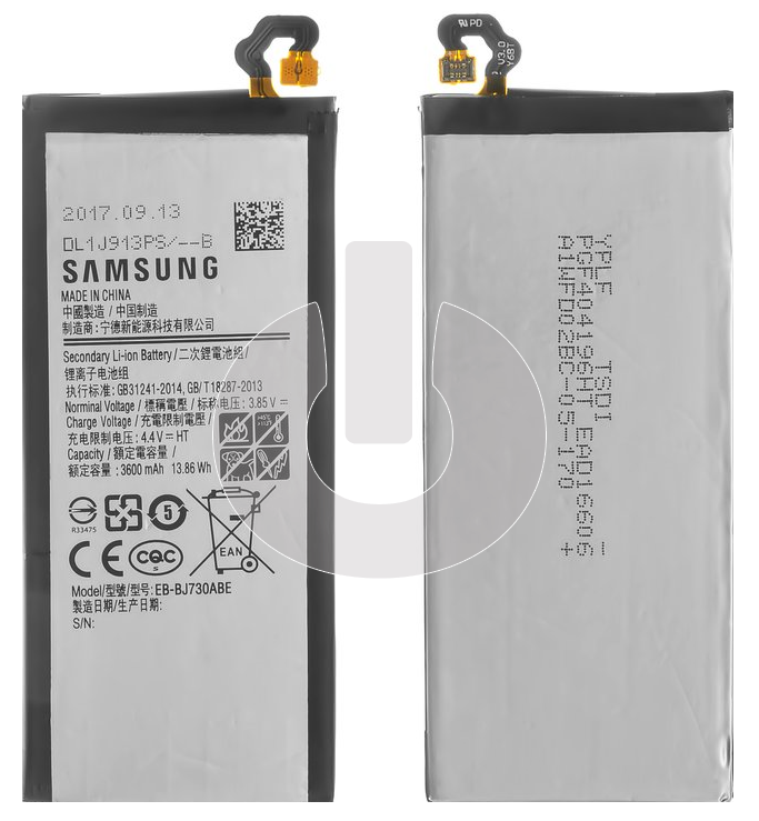Аккумулятор для Samsung J7 2017 (J730F)/ A7 2017 (A720F) (EB-BJ730ABE) АКЦИЯ Аккумулятор для Samsung J7 2017 (J730F)/ A7 2017 (A720F) (EB-BJ730ABE) АКЦИЯ