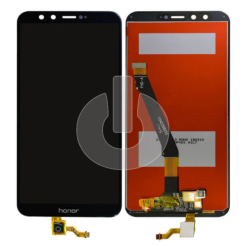 Дисплей с тачскрином для Huawei Honor 9 Lite (LLD-L31) черный АКЦИЯ Дисплей с тачскрином для Huawei Honor 9 Lite (LLD-L31) черный АКЦИЯ