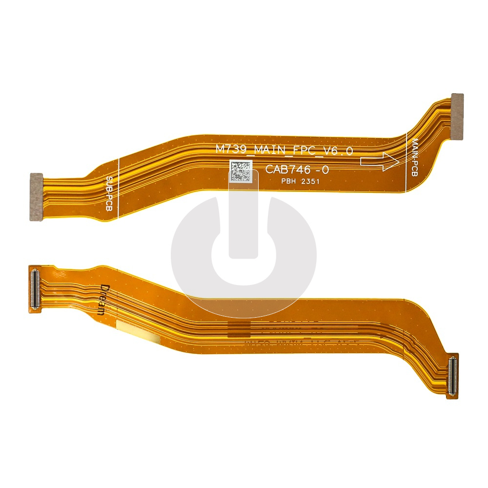 Шлейф межплатный для Realme 12+ 5G (RMX3867) Шлейф межплатный для Realme 12+ 5G (RMX3867)