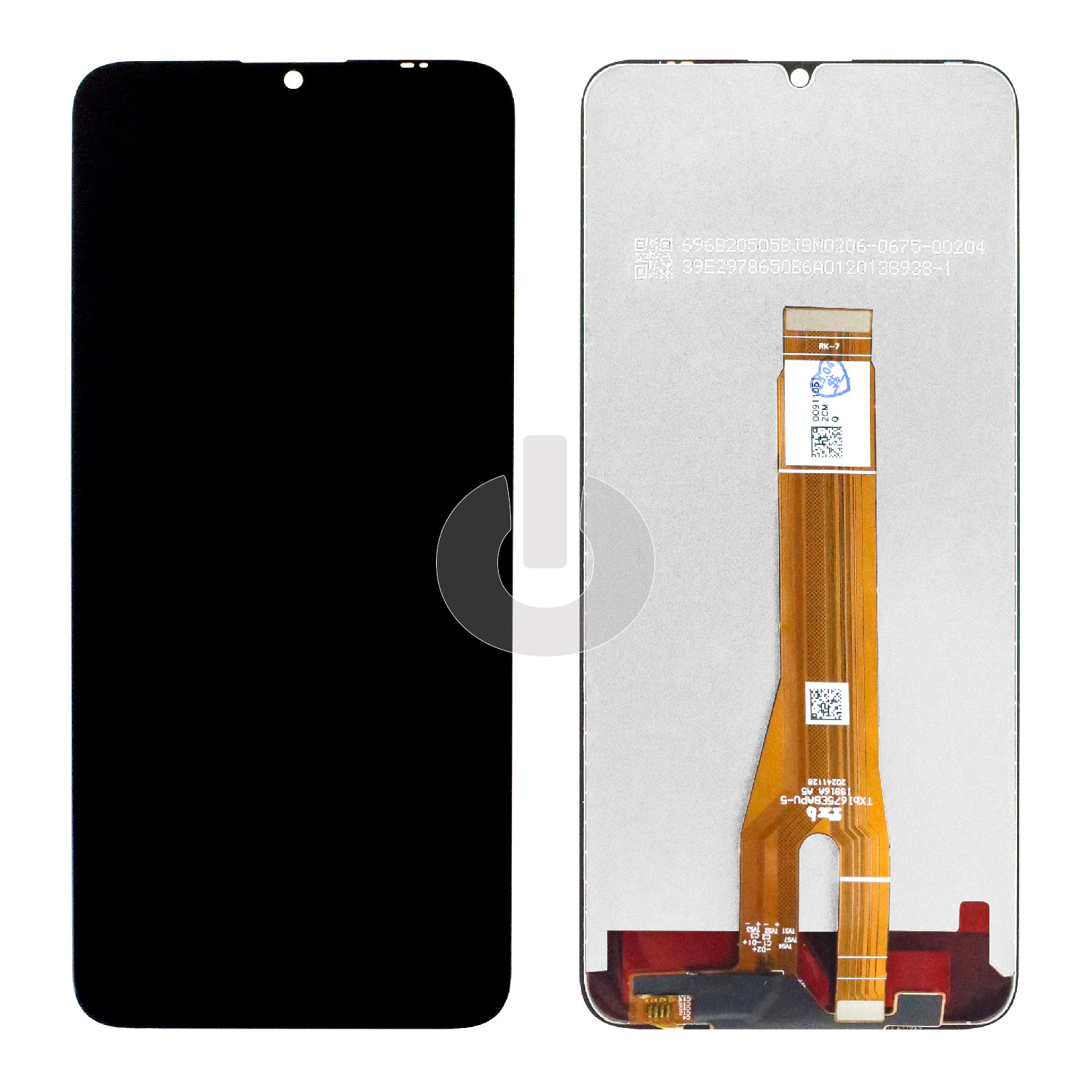 Дисплей с тачскрином для Huawei Honor X7a (RKY-LX1)/ X7a Plus/ Enjoy 40 Plus черный Дисплей с тачскрином для Huawei Honor X7a (RKY-LX1)/ X7a Plus/ Enjoy 40 Plus черный