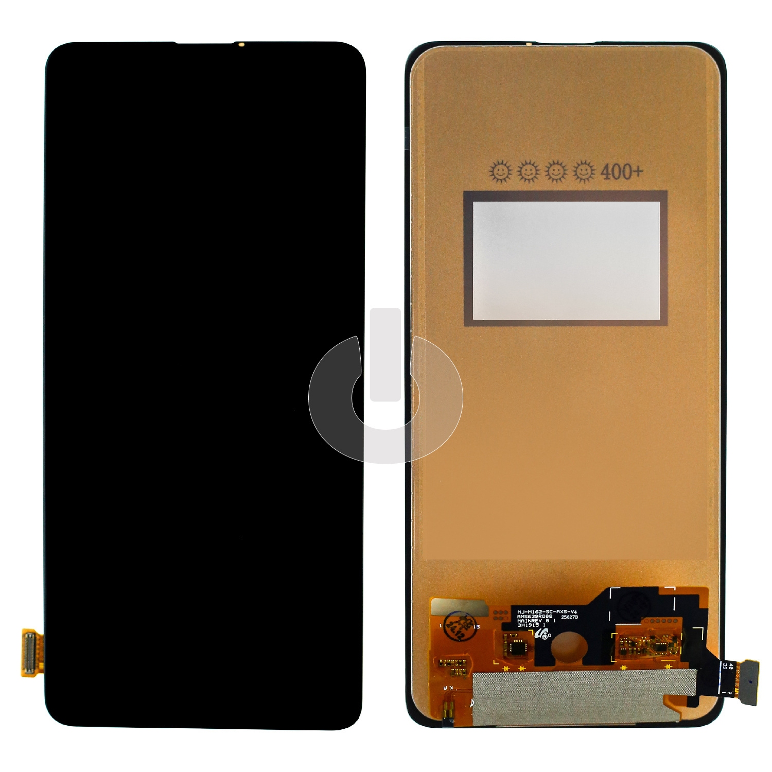 Дисплей с тачскрином для Xiaomi Mi 9T (M1903F10G)/ Mi 9T Pro (M1903F11G)/ Redmi K20 (M1903F10I)/ K20 Pro (M1903F11I) черный In-Cell