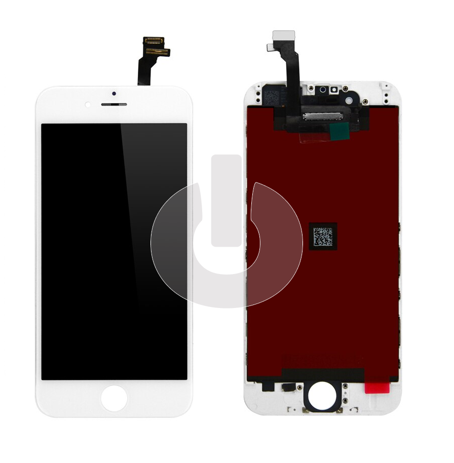 Дисплей с тачскрином для iPhone 6 Plus белый TianMa Дисплей с тачскрином для iPhone 6 Plus белый TianMa