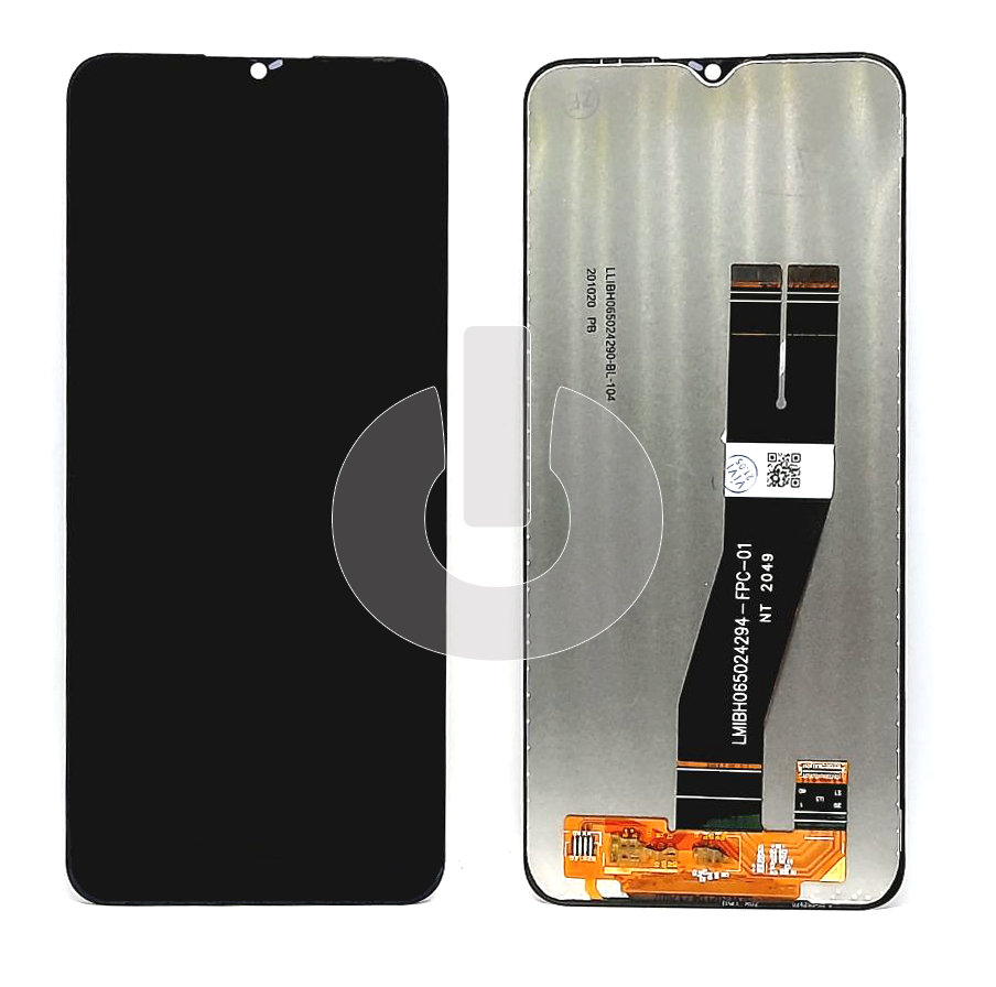 Дисплей с тачскрином для Samsung A02s (A025F)/ A03 (A035F)/ A03s (A037F) черный ORG Дисплей с тачскрином для Samsung A02s (A025F)/ A03 (A035F)/ A03s (A037F) черный ORG