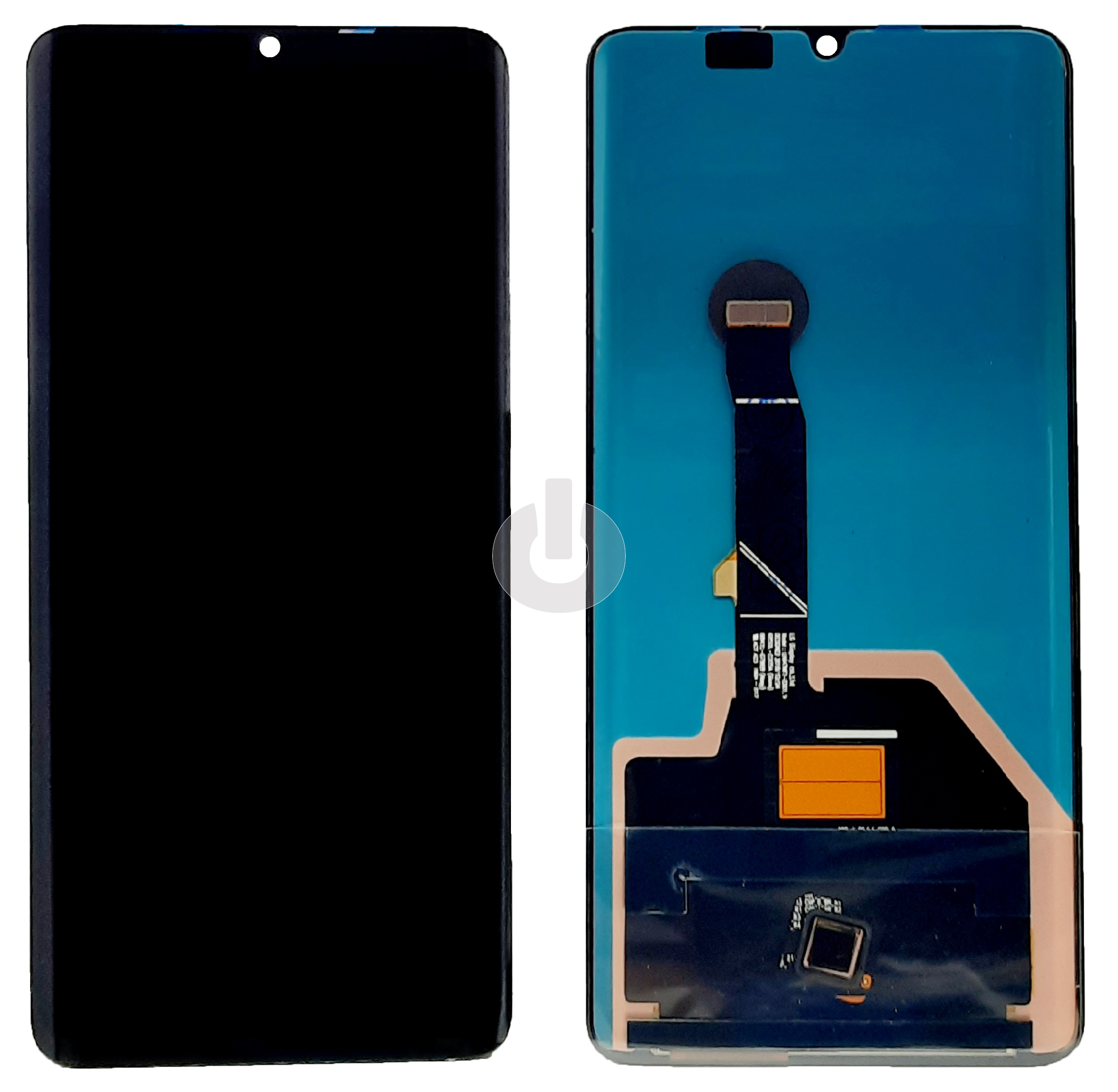 Дисплей с тачскрином для Huawei P30 Pro (VOG-L29) черный ORG АКЦИЯ Дисплей с тачскрином для Huawei P30 Pro (VOG-L29) черный ORG АКЦИЯ