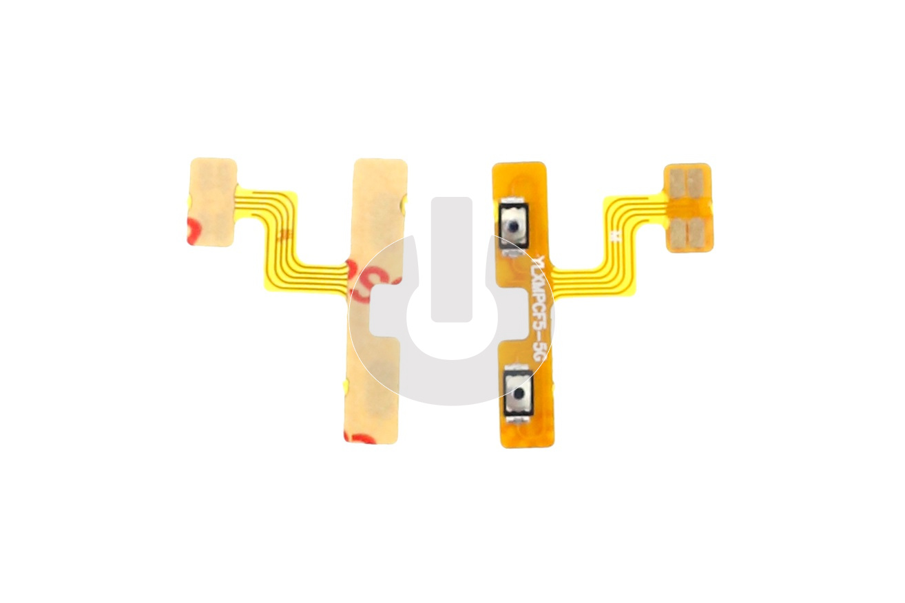 Шлейф кнопок громкости для Xiaomi Poco F5 (23049PCD8G)/ Redmi Note 12 Turbo (23049RAD8C) Шлейф кнопок громкости для Xiaomi Poco F5 (23049PCD8G)/ Redmi Note 12 Turbo (23049RAD8C)
