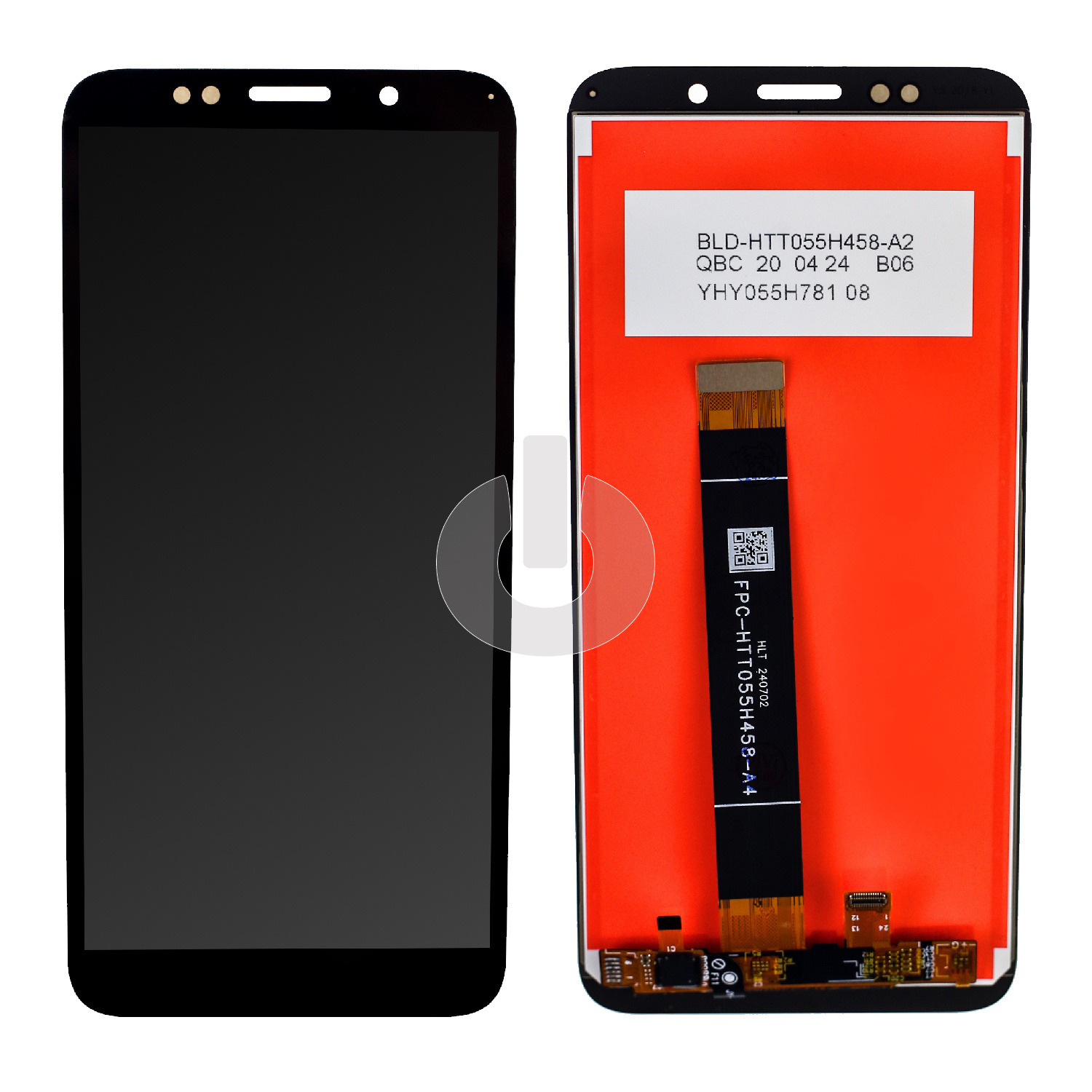 Дисплей с тачскрином для Huawei Y5 2018 (DRA-L21)/ Y5 Lite 2018 (DRA-LX5)/ Y5 Prime 2018 (DRA-LX5)/ Honor 7A (DUA-L22)/ Honor 7S черный Дисплей с тачскрином для Huawei Y5 2018 (DRA-L21)/ Y5 Lite 2018 (DRA-LX5)/ Y5 Prime 2018 (DRA-LX5)/ Honor 7A (DUA-L22)/ Honor 7S черный