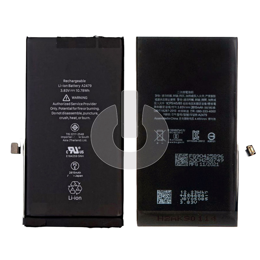 Аккумулятор для iPhone 12/ 12 Pro IC-OR Аккумулятор для iPhone 12/ 12 Pro IC-OR