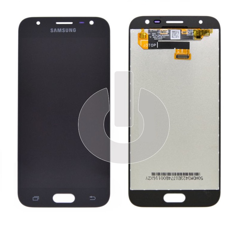 Дисплей с тачскрином для Samsung J3 2017 (J330F) черный ORG АКЦИЯ Дисплей с тачскрином для Samsung J3 2017 (J330F) черный ORG АКЦИЯ