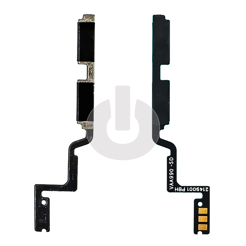 Шлейф кнопок громкости для Realme C31 (RMX3501)